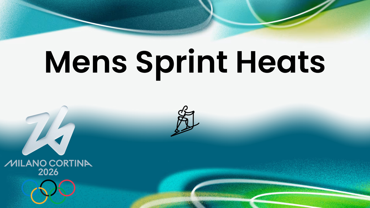 Mens Sprint Heats image