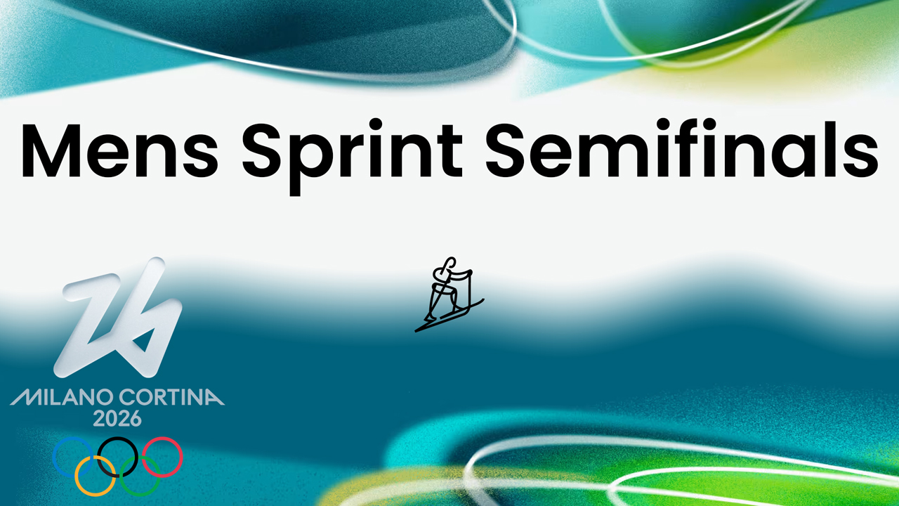 Mens Sprint Semifinals image