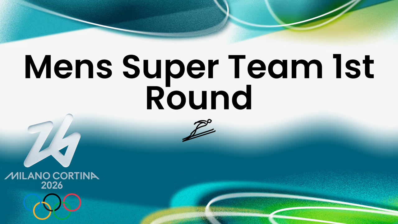 Mens Super Team 1st Round image