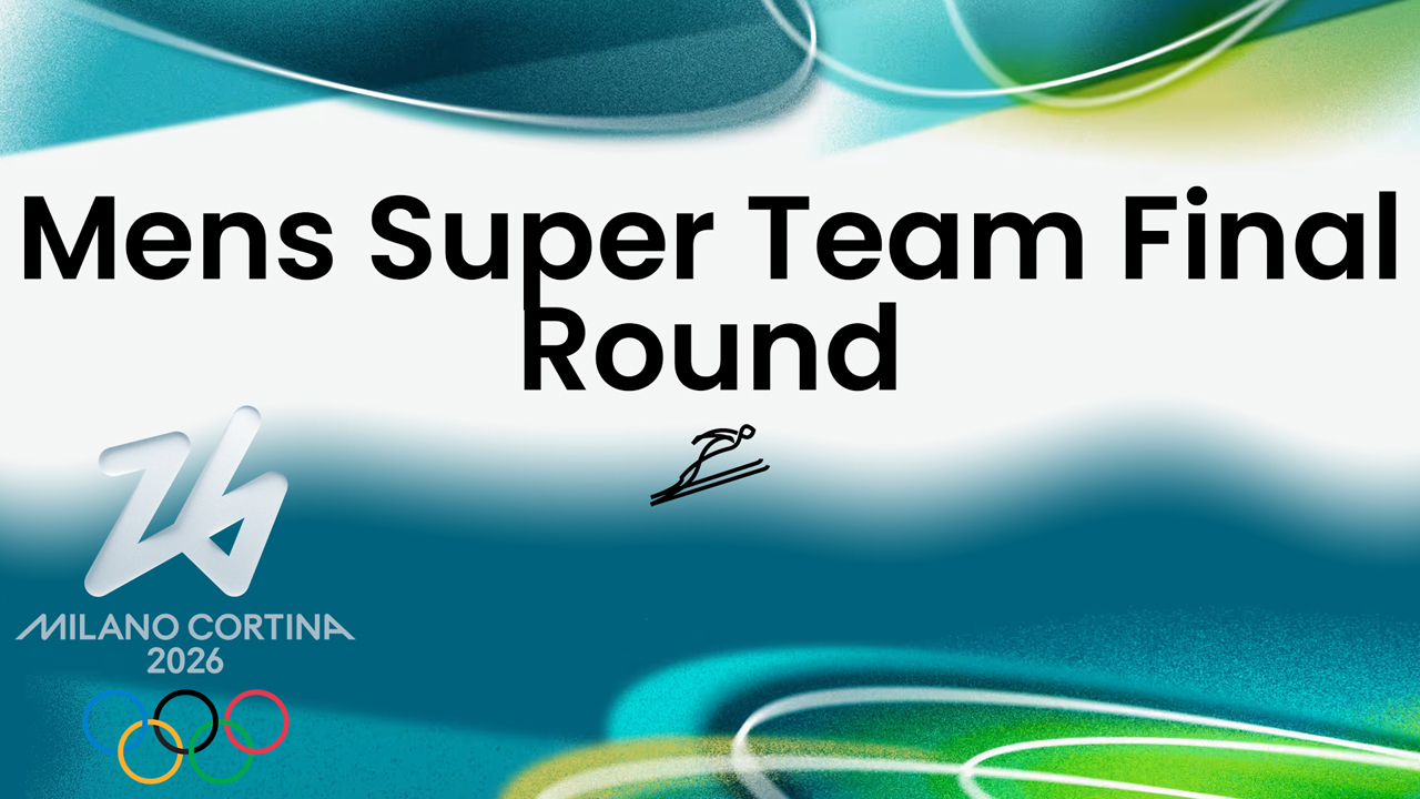 Mens Super Team Final Round image