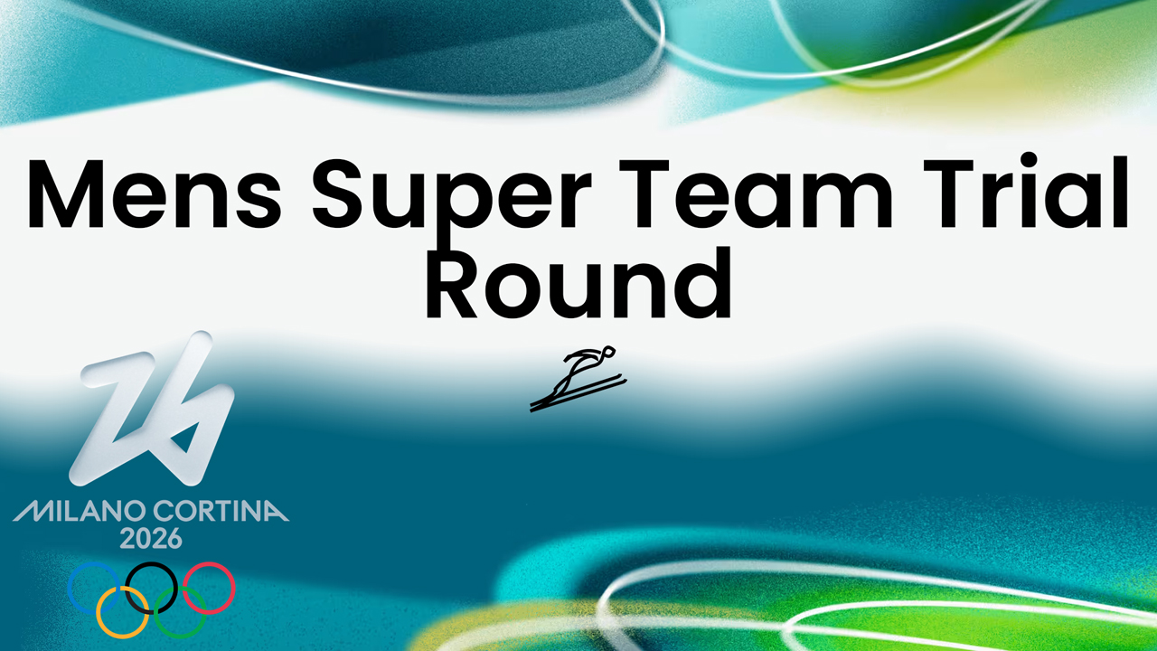 Mens Super Team Trial Round image
