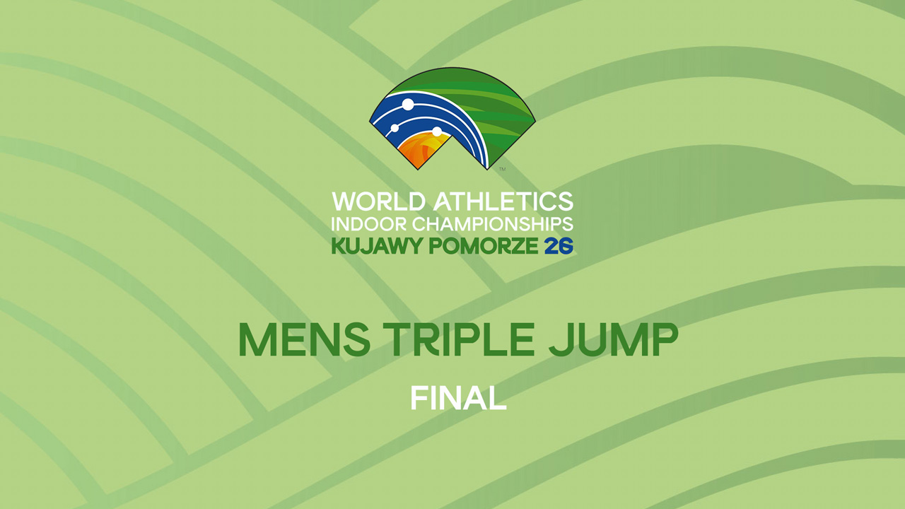 Mens Triple Jump Final image