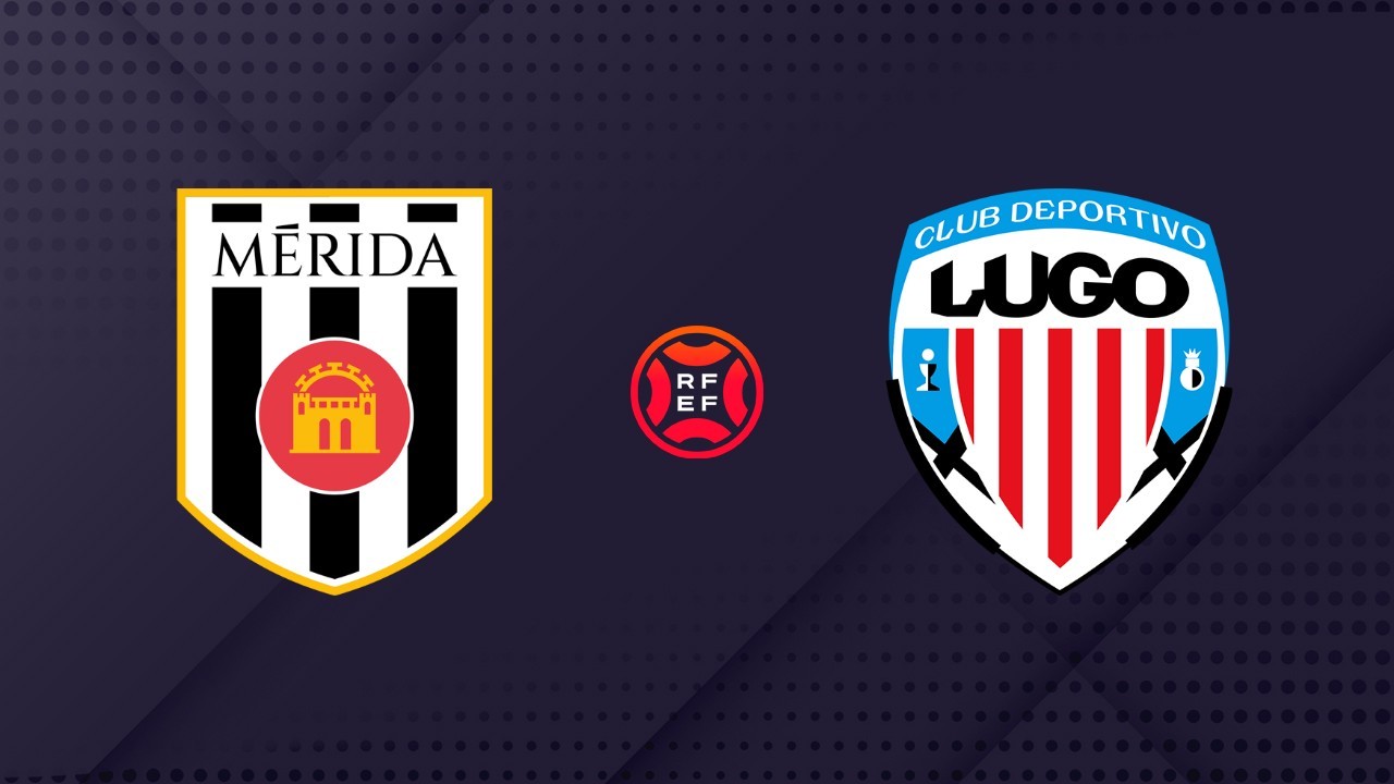 Mérida vs Lugo poster