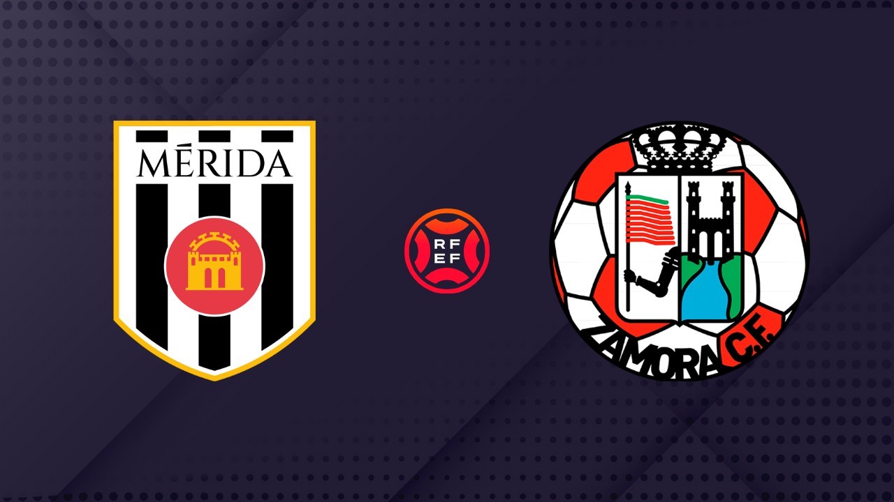 Mérida vs Zamora poster