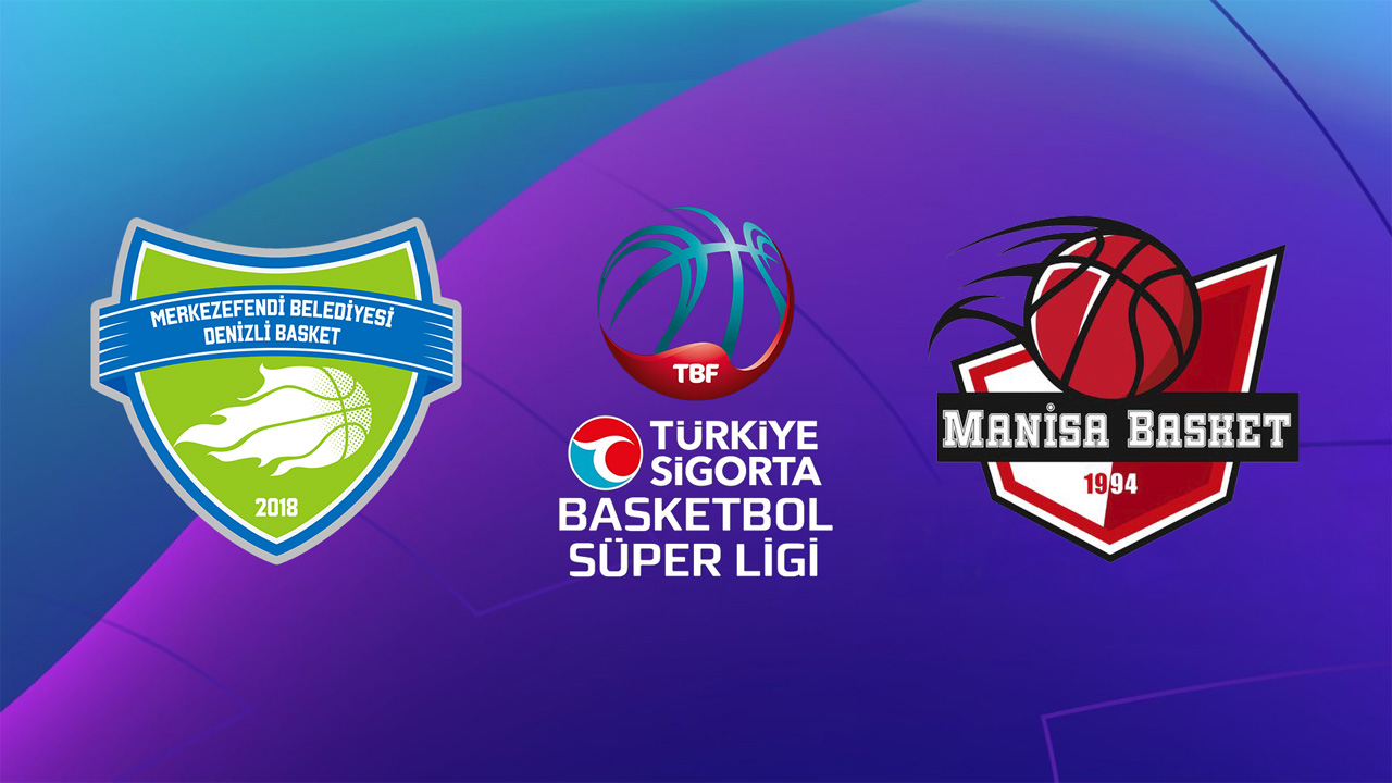 Merkezefendi Belediyesi Denizli Basket vs Manisa BB poster