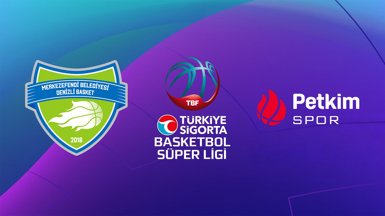 Merkezefendi Belediyesi Denizli Basket vs Petkim Spor poster