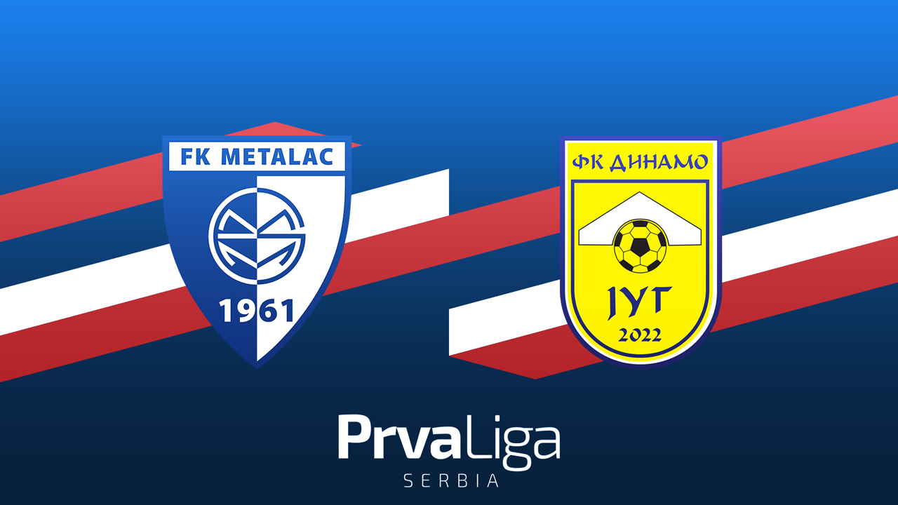 Metalac Gornji Milanovac vs Dubočica poster