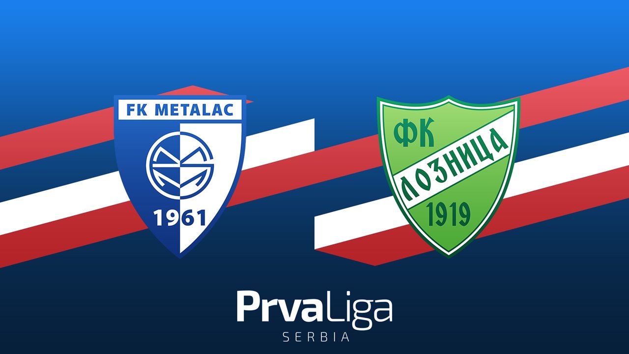 Metalac Gornji Milanovac vs Loznica poster