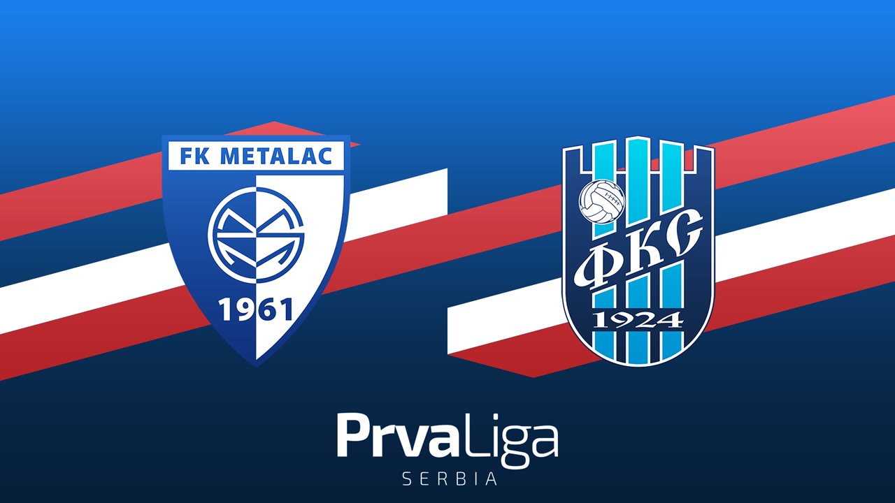Metalac Gornji Milanovac vs Smederevo 1924 poster