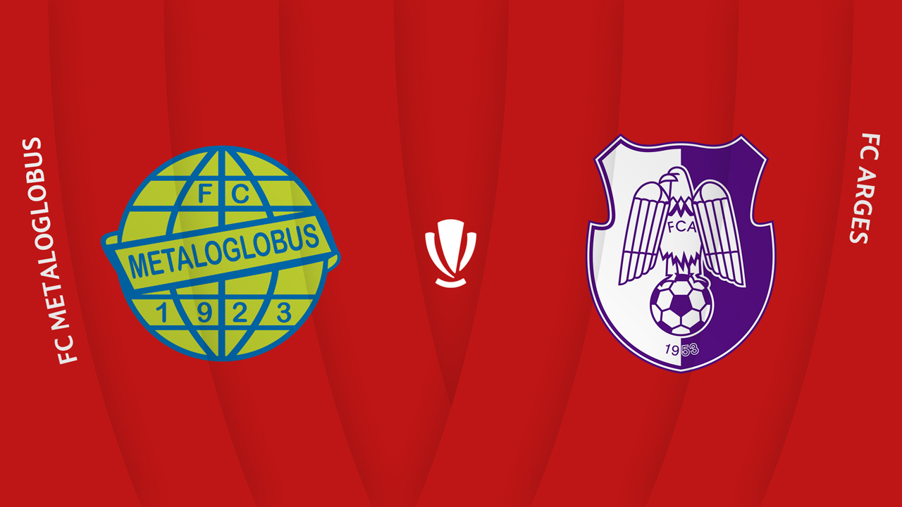 Metaloglobus București vs Argeș Pitești poster