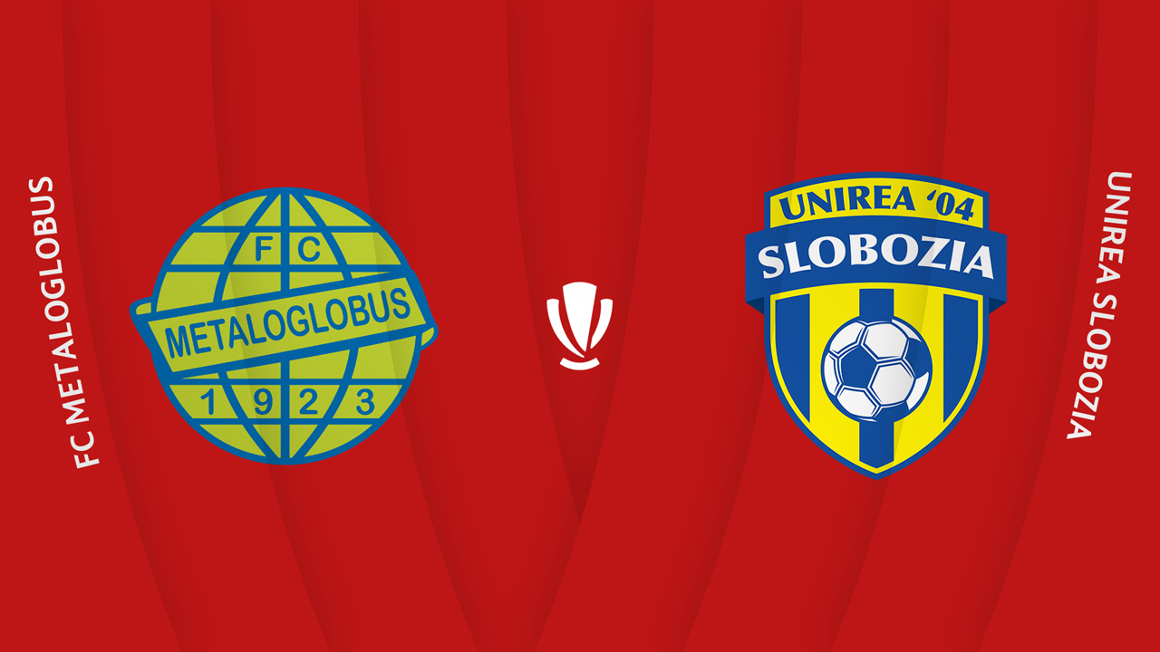 Metaloglobus București vs Unirea Slobozia poster