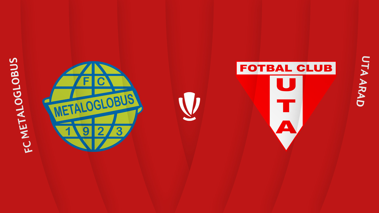 Metaloglobus București vs UTA Arad poster