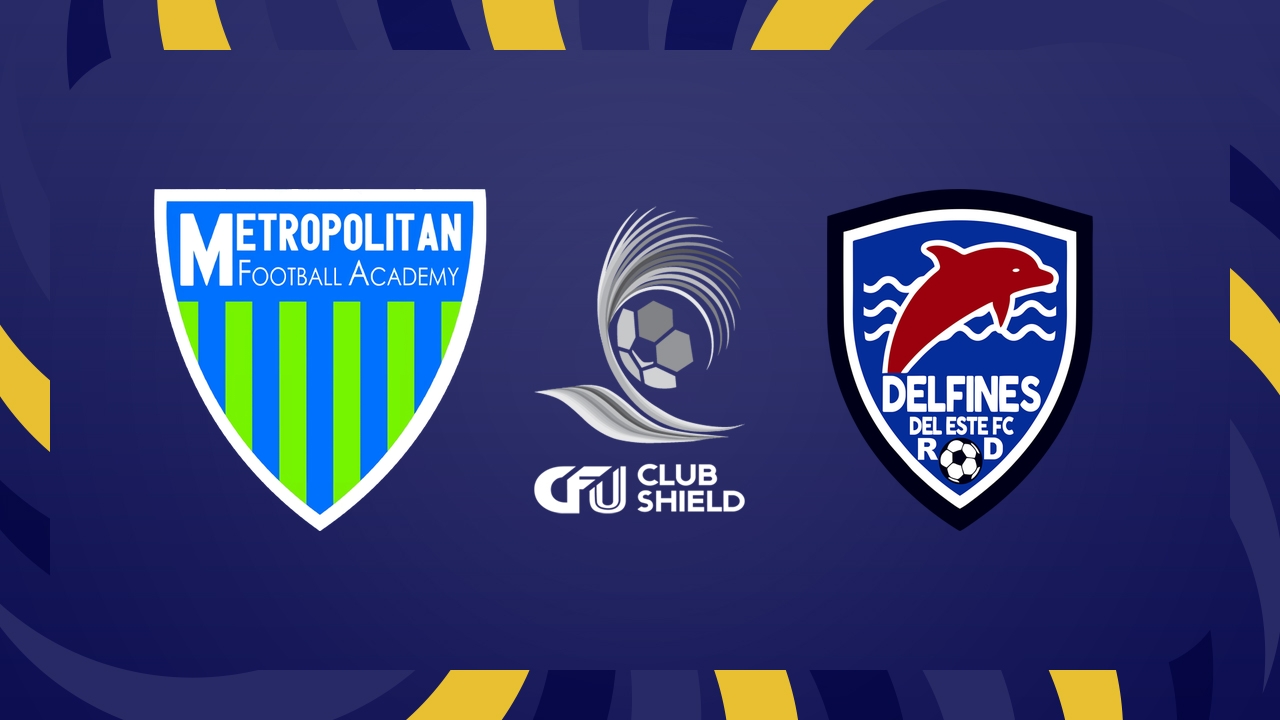 Metropolitan FA vs Delfines del Este poster
