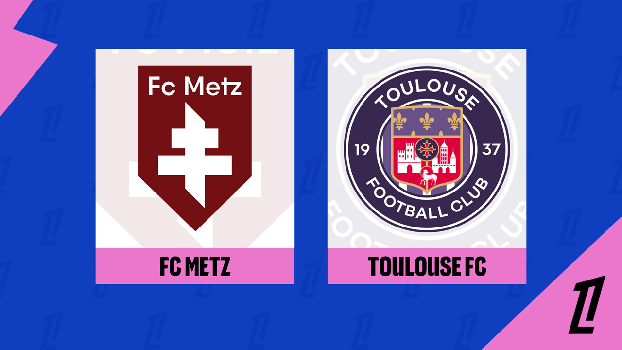 Metz vs Toulouse poster