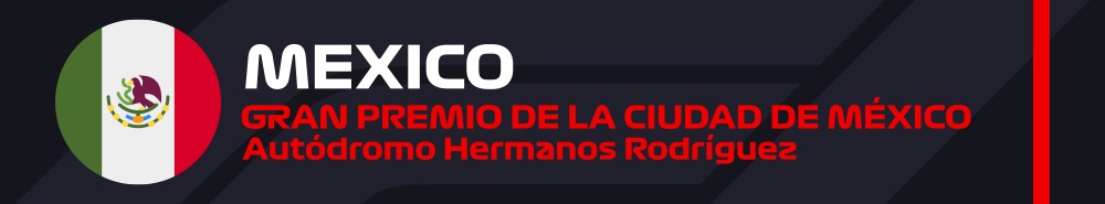 Mexico City Grand Prix Practice 1