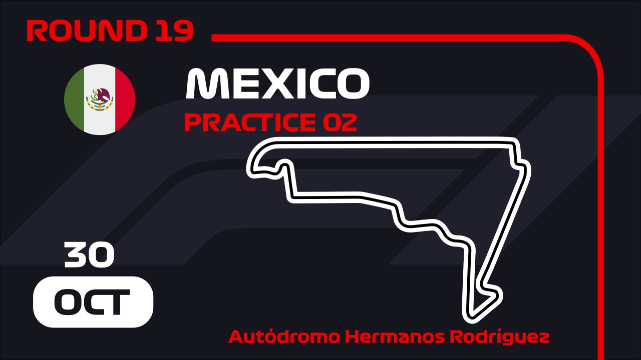 Mexico City Grand Prix Practice 2 image
