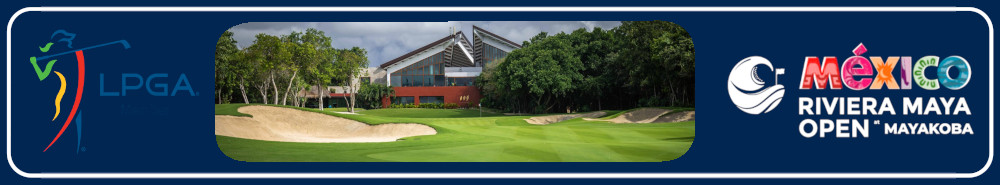 Mexico Riviera Maya Open at Mayakoba