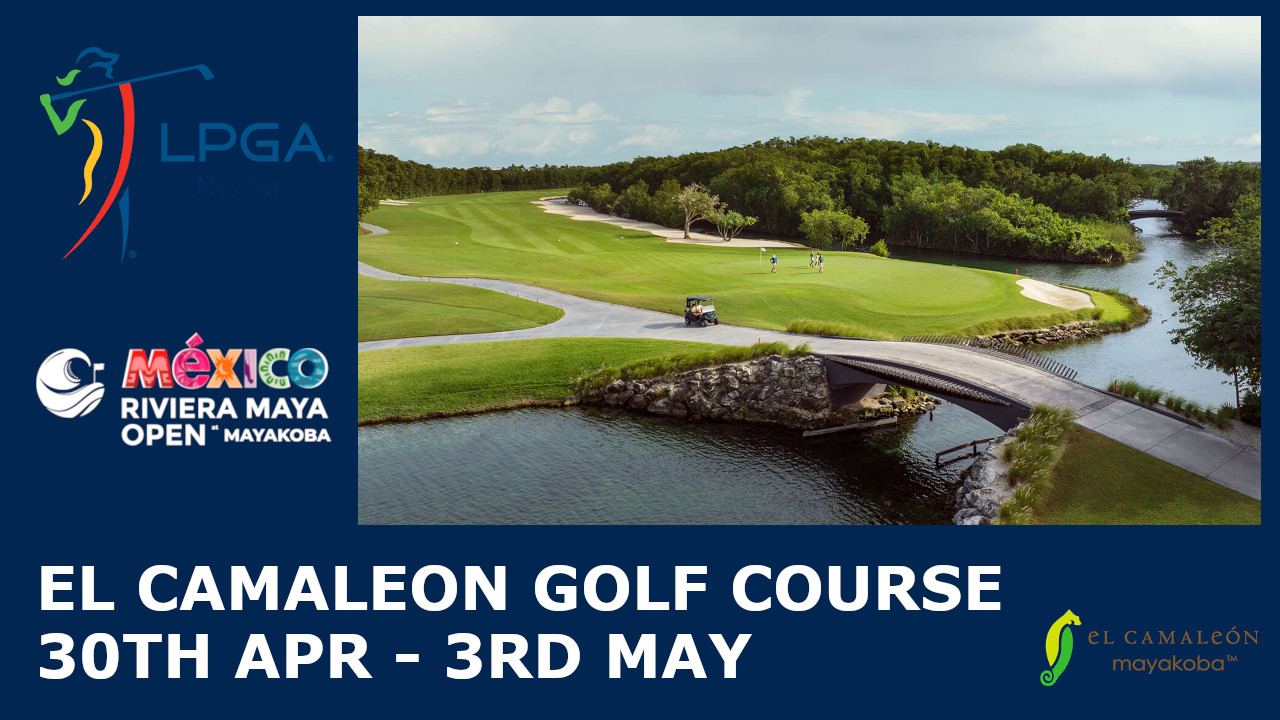 Mexico Riviera Maya Open at Mayakoba image