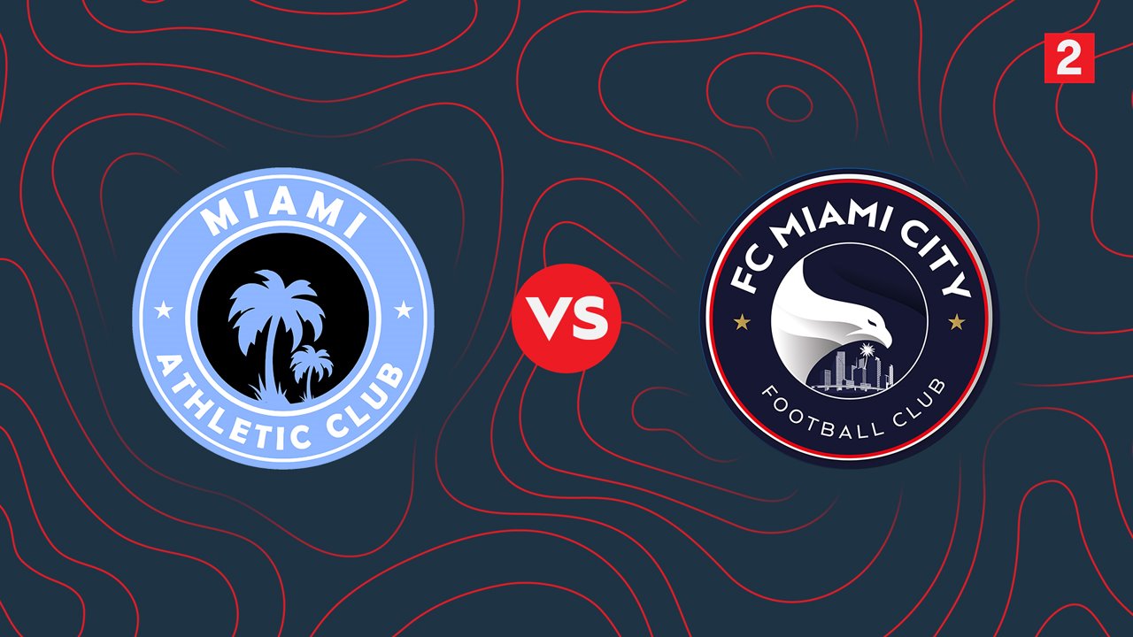 Miami AC vs FC Miami City poster