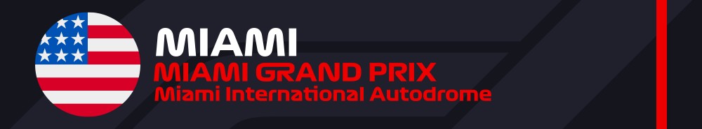 Miami Grand Prix Sprint