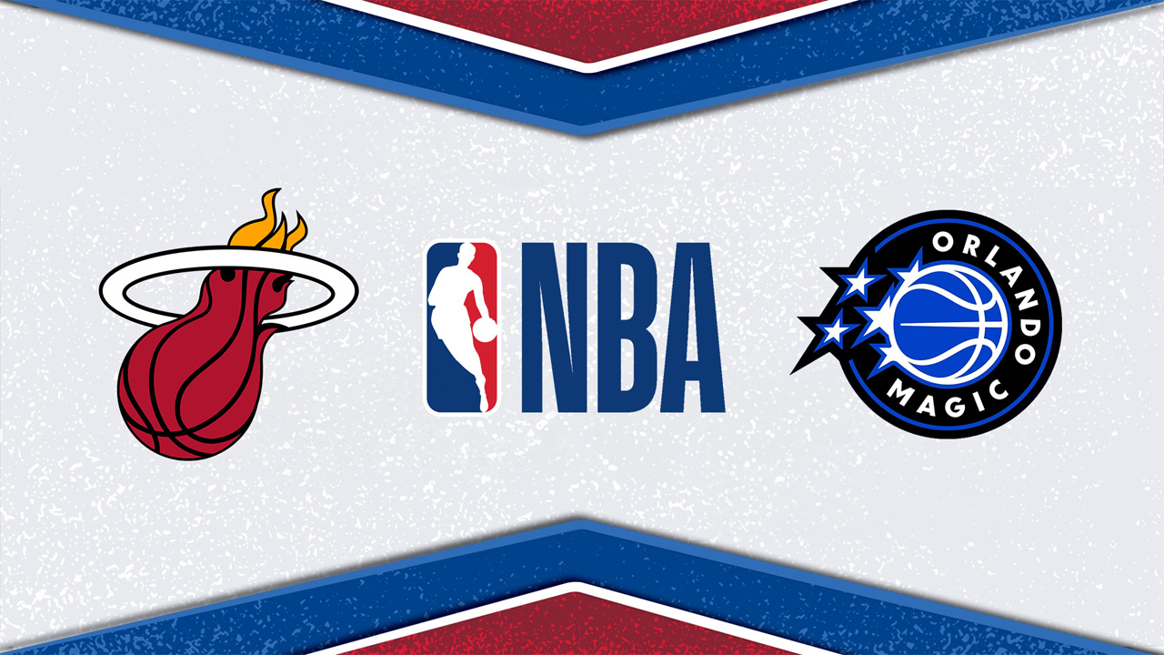 Miami Heat vs Orlando Magic poster