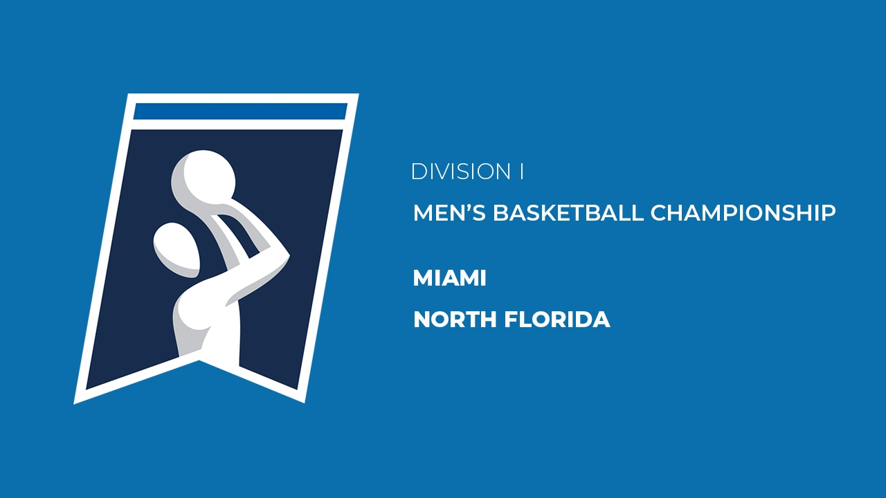 Miami vs North Florida poster