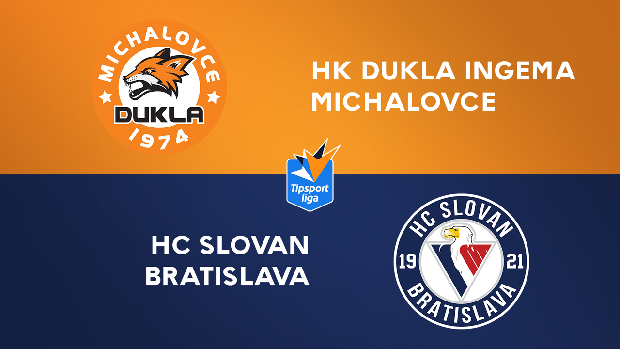 Michalovce vs Slovan Bratislava poster