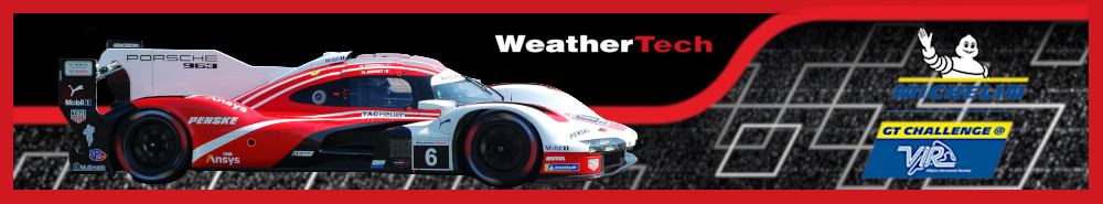 Michelin GT Challenge at VIR
