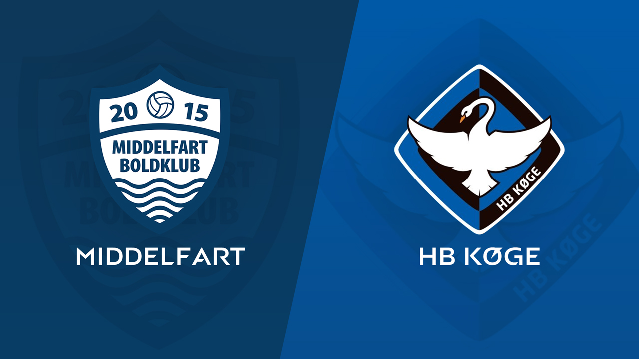 Middelfart vs Køge poster