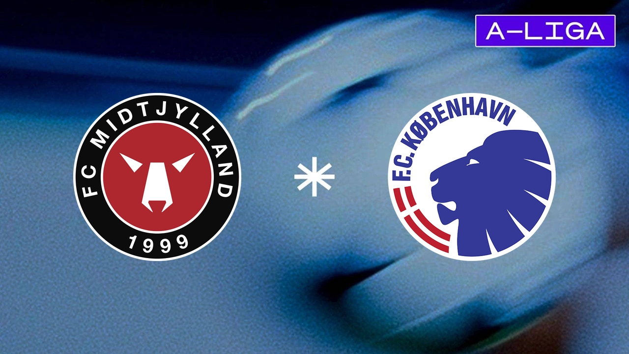 Midtjylland Women vs FC Copenhagen Women poster