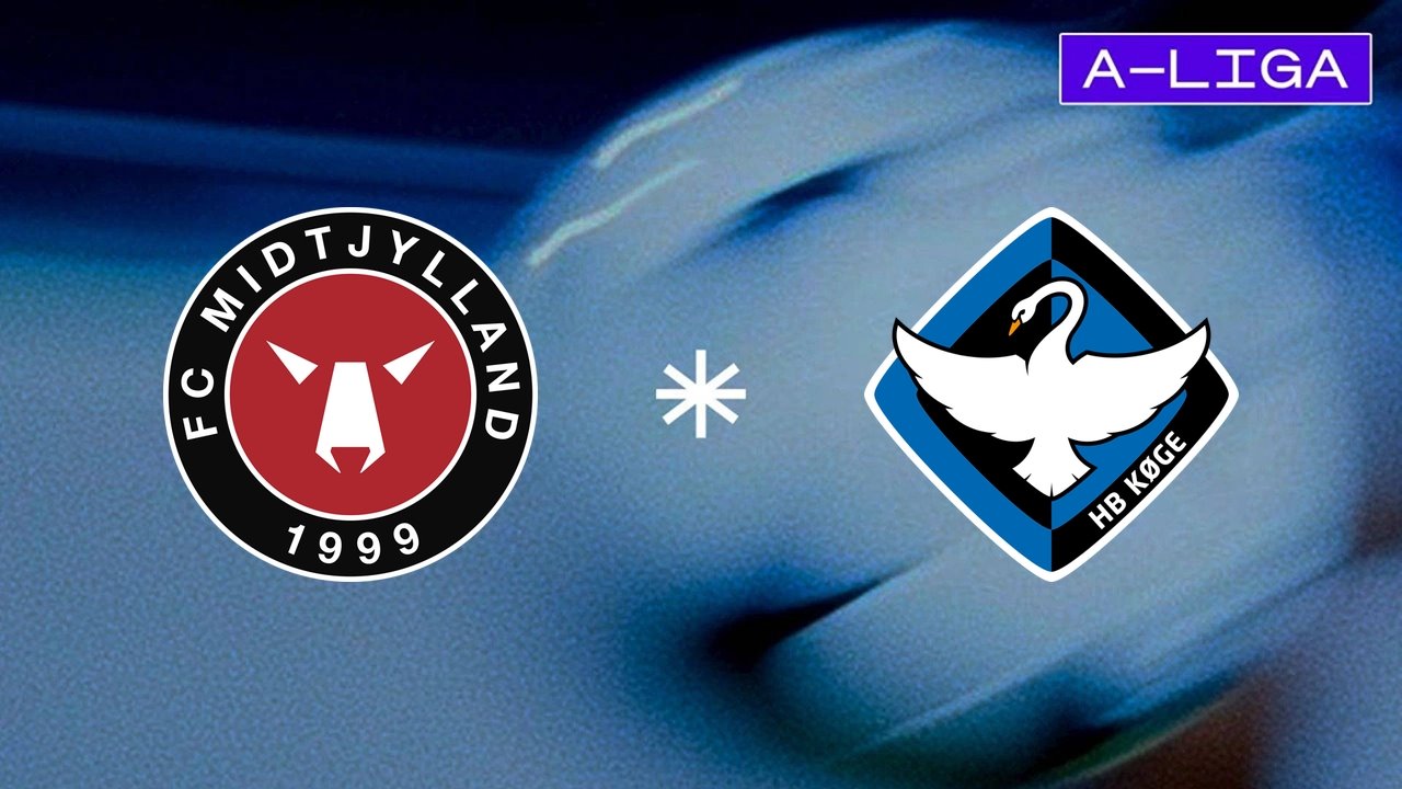 Midtjylland Women vs Køge Women poster