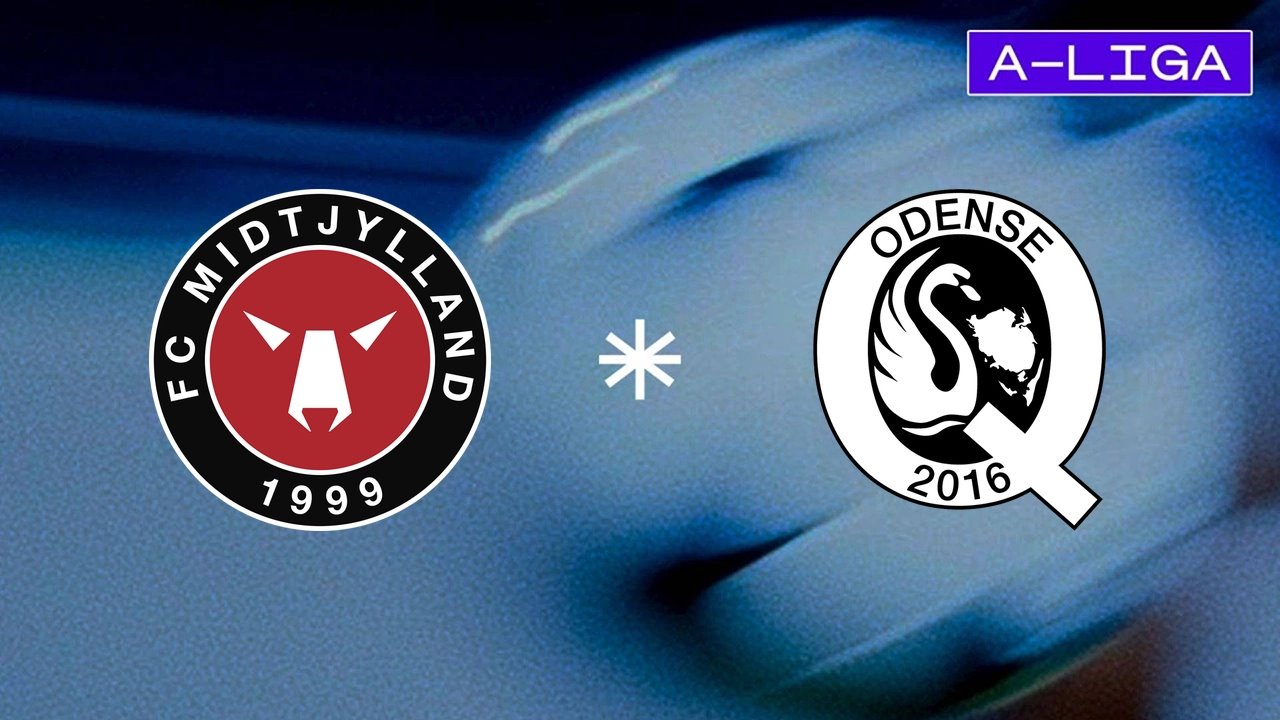 Midtjylland Women vs Odense Q poster