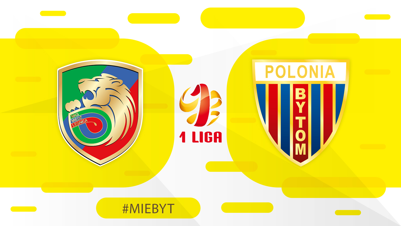 Miedź Legnica vs Polonia Bytom poster