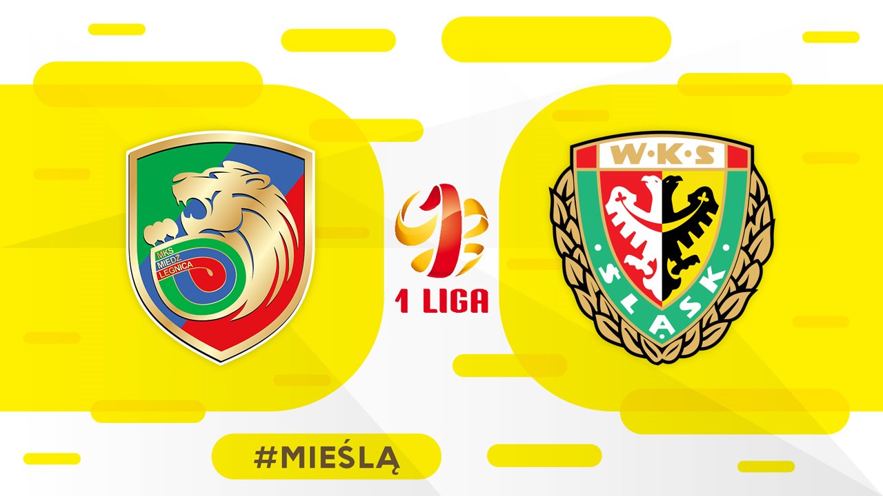 Miedź Legnica vs Śląsk Wrocław poster