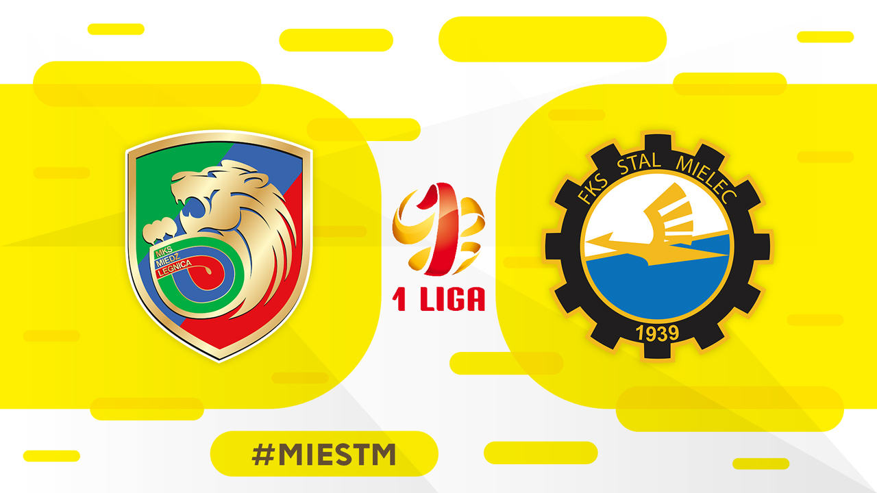 Miedź Legnica vs Stal Mielec poster
