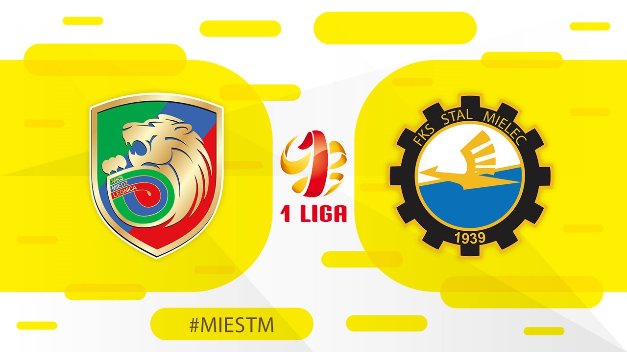 Miedź Legnica vs Stal Mielec poster