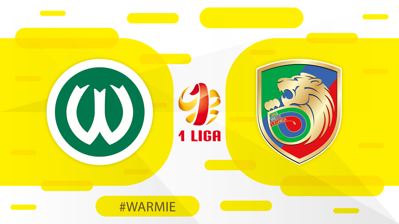 Miedź Legnica vs Warta Poznań poster