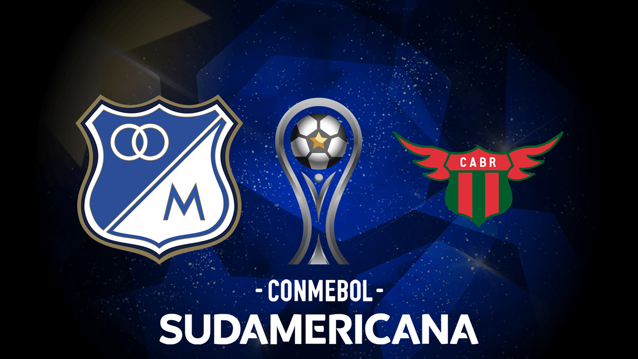 Millonarios vs Boston River poster