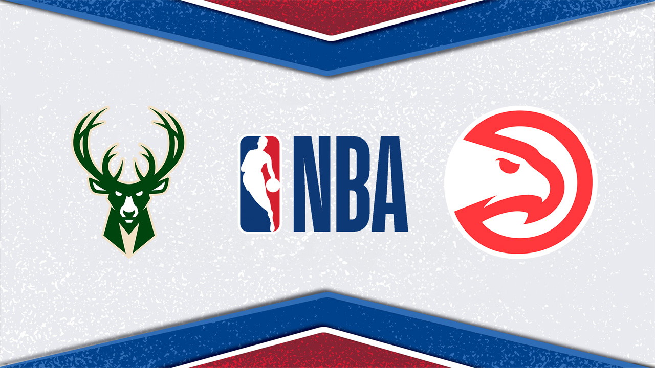 Milwaukee Bucks vs Atlanta Hawks poster