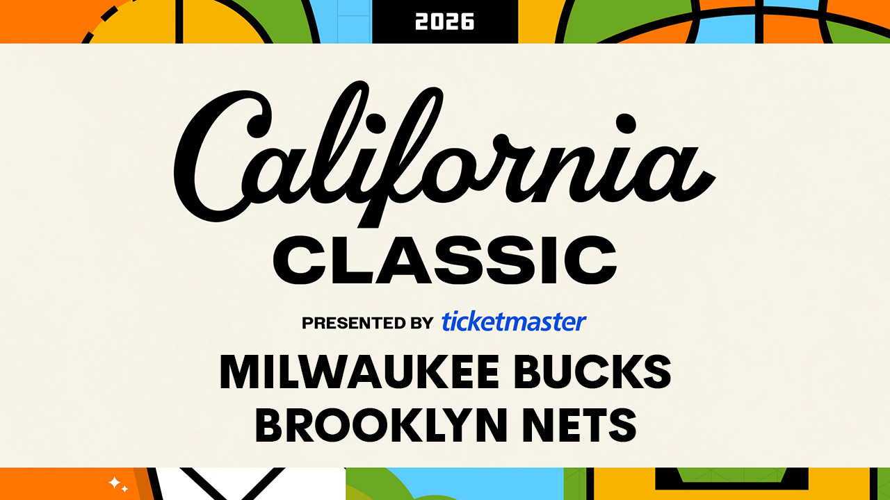 Milwaukee Bucks vs Brooklyn Nets poster