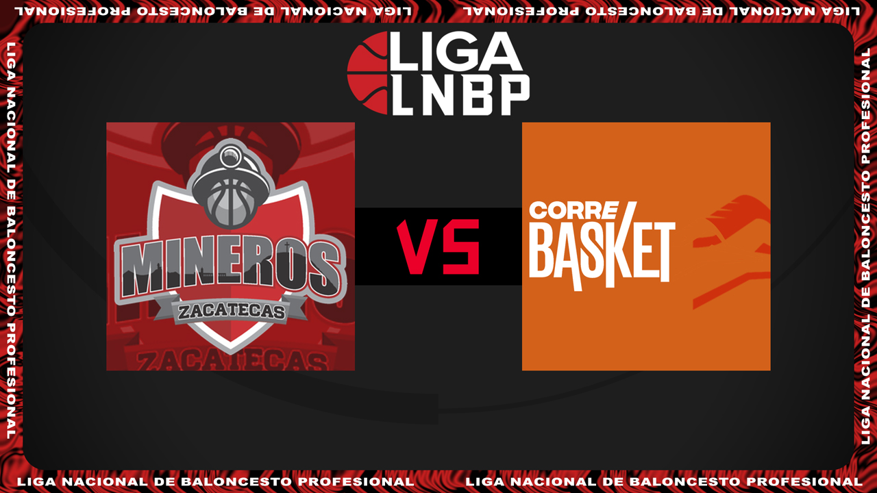 Mineros de Zacatecas vs Correcaminos UAT Victoria poster