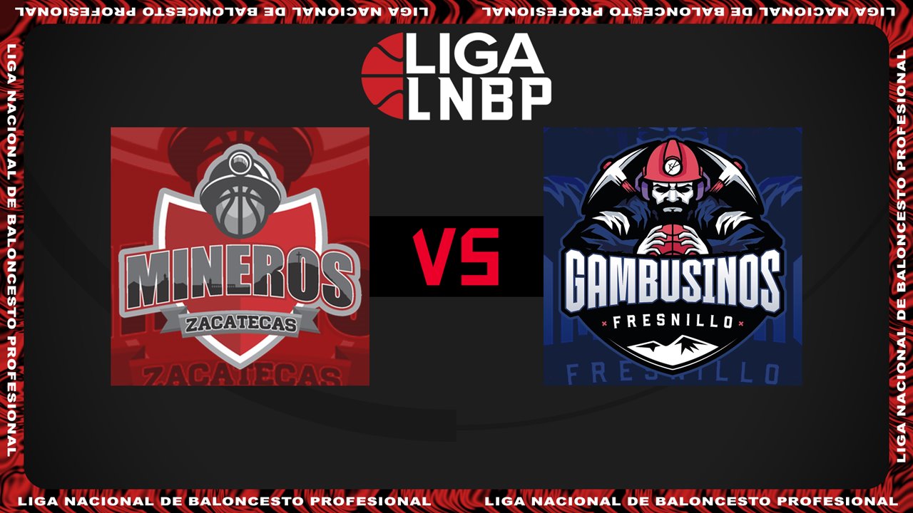 Mineros de Zacatecas vs Gambusinos de Fresnillo poster
