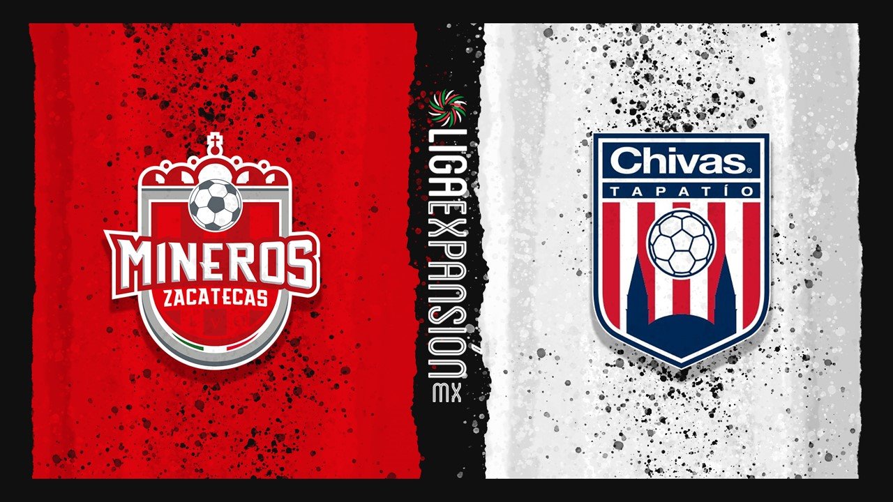 Mineros de Zacatecas vs Tapatío poster