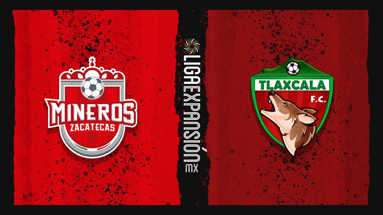 Mineros de Zacatecas vs Tlaxcala poster