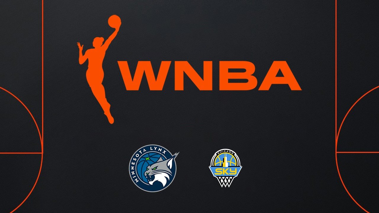 Minnesota Lynx vs Chicago Sky poster