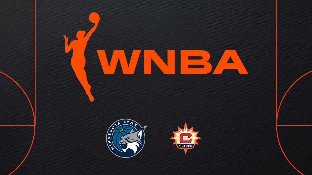 Minnesota Lynx vs Connecticut Sun poster