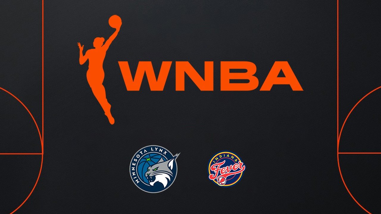 Minnesota Lynx vs Indiana Fever poster
