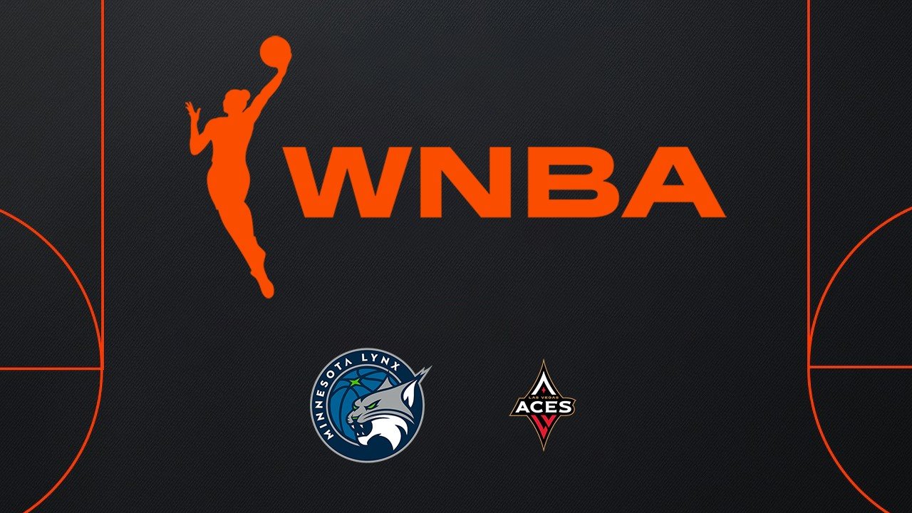 Minnesota Lynx vs Las Vegas Aces poster