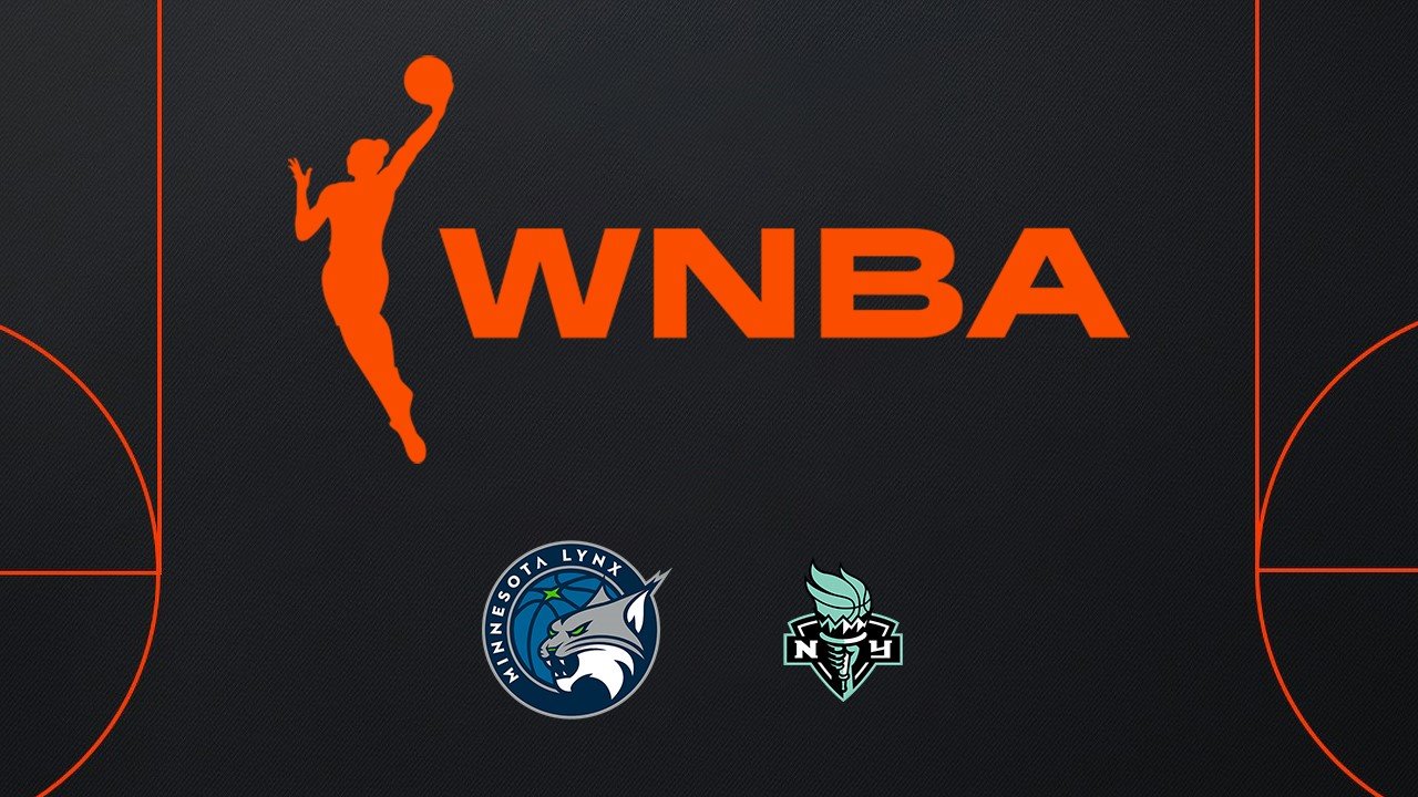 Minnesota Lynx vs New York Liberty poster