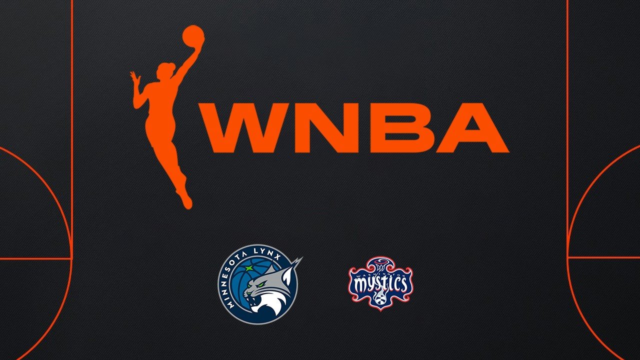Minnesota Lynx vs Washington Mystics poster